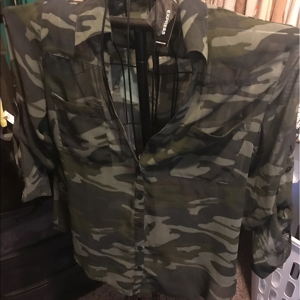 Express shirt.  Porfino